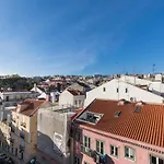 Historical Apartment Santos IV